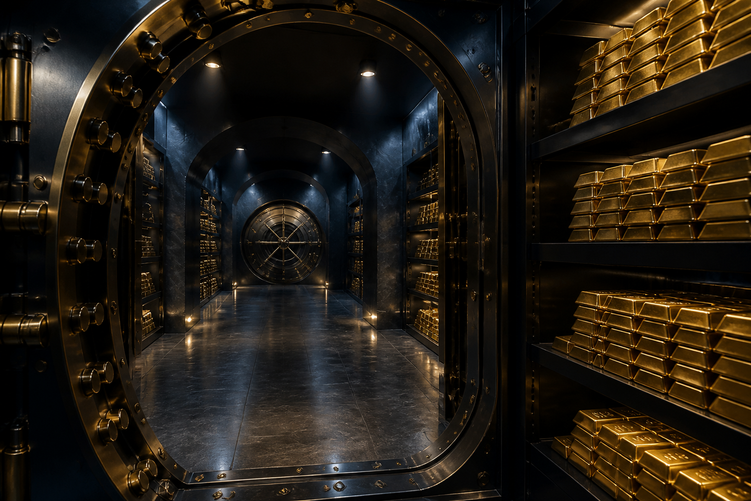 Goldtree Vault: Physical Gold Investment for UK Wealth Preservation