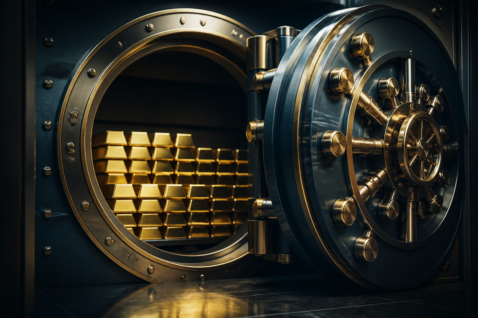 Physical Gold and the HNW Investor: A Prudent Approach to Inflation Protection