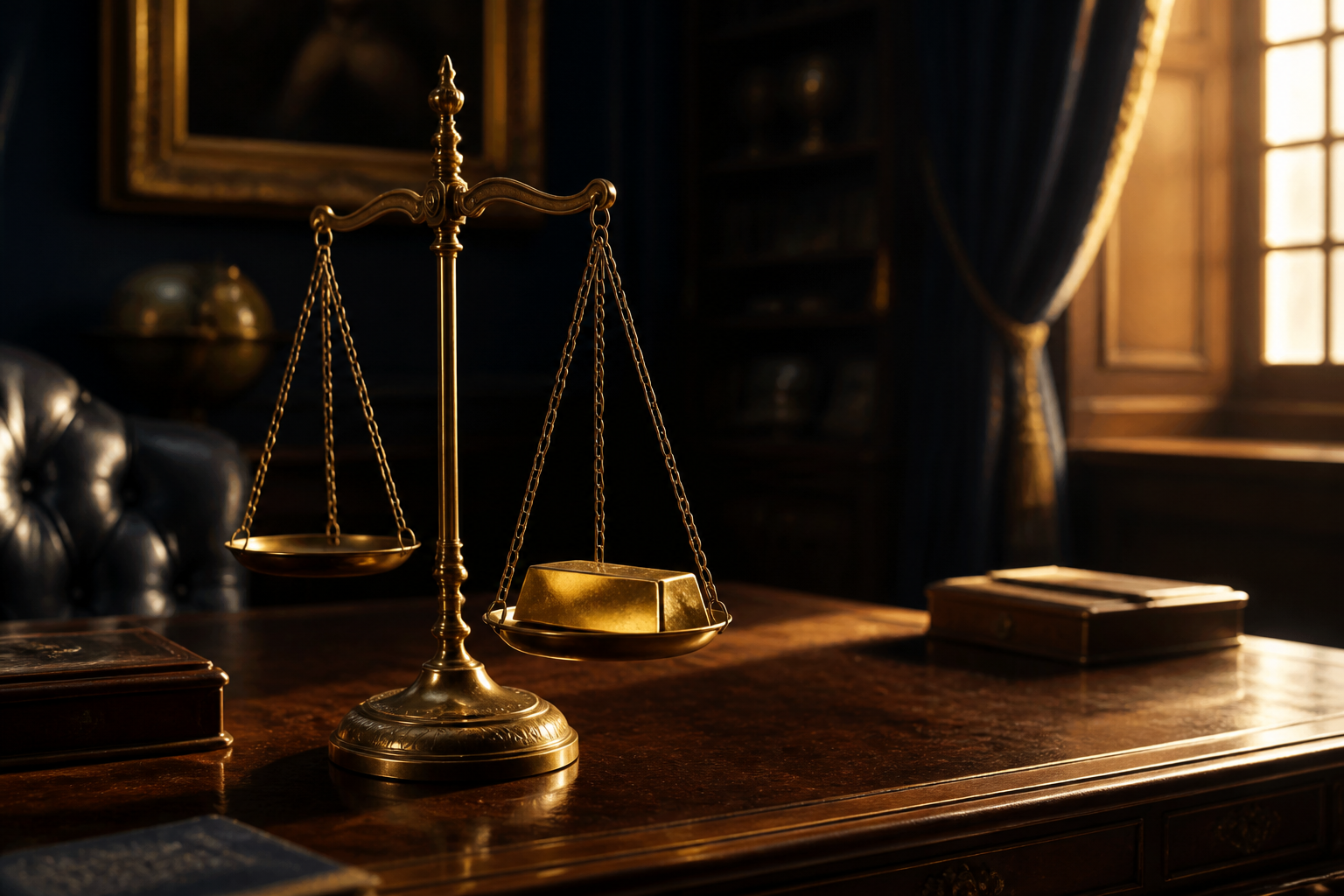 Private Debt and Gold: An Alternative Investment Approach
