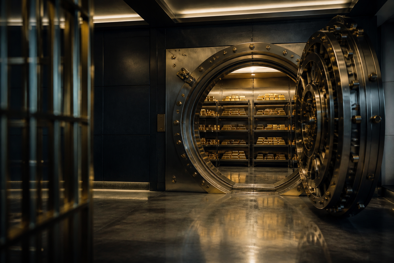 Goldtree Vault: An Institutional Gold Trading Platform in London