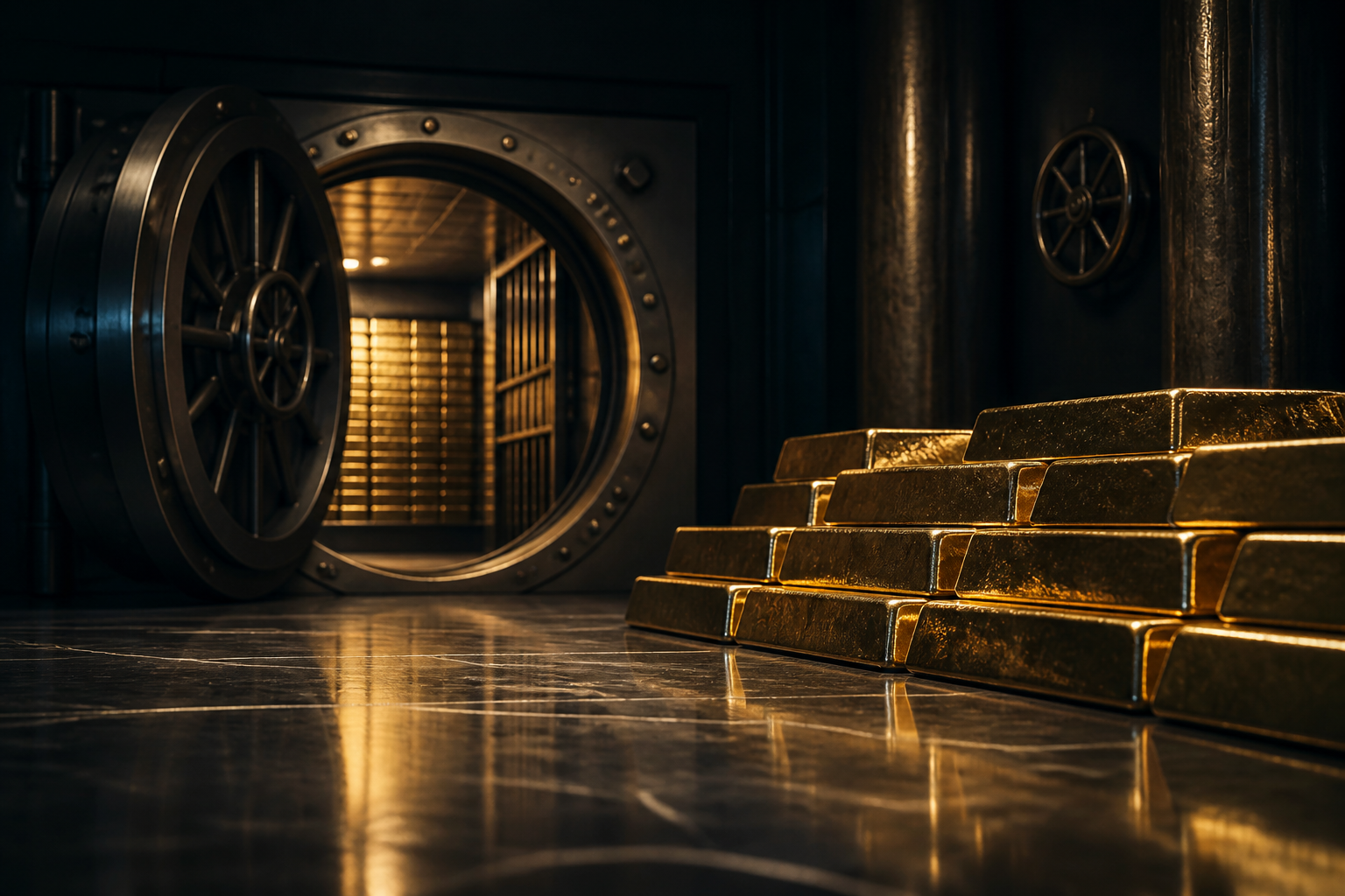 Wealth Preservation in Uncertain Times: The Role of Gold and Debt Security