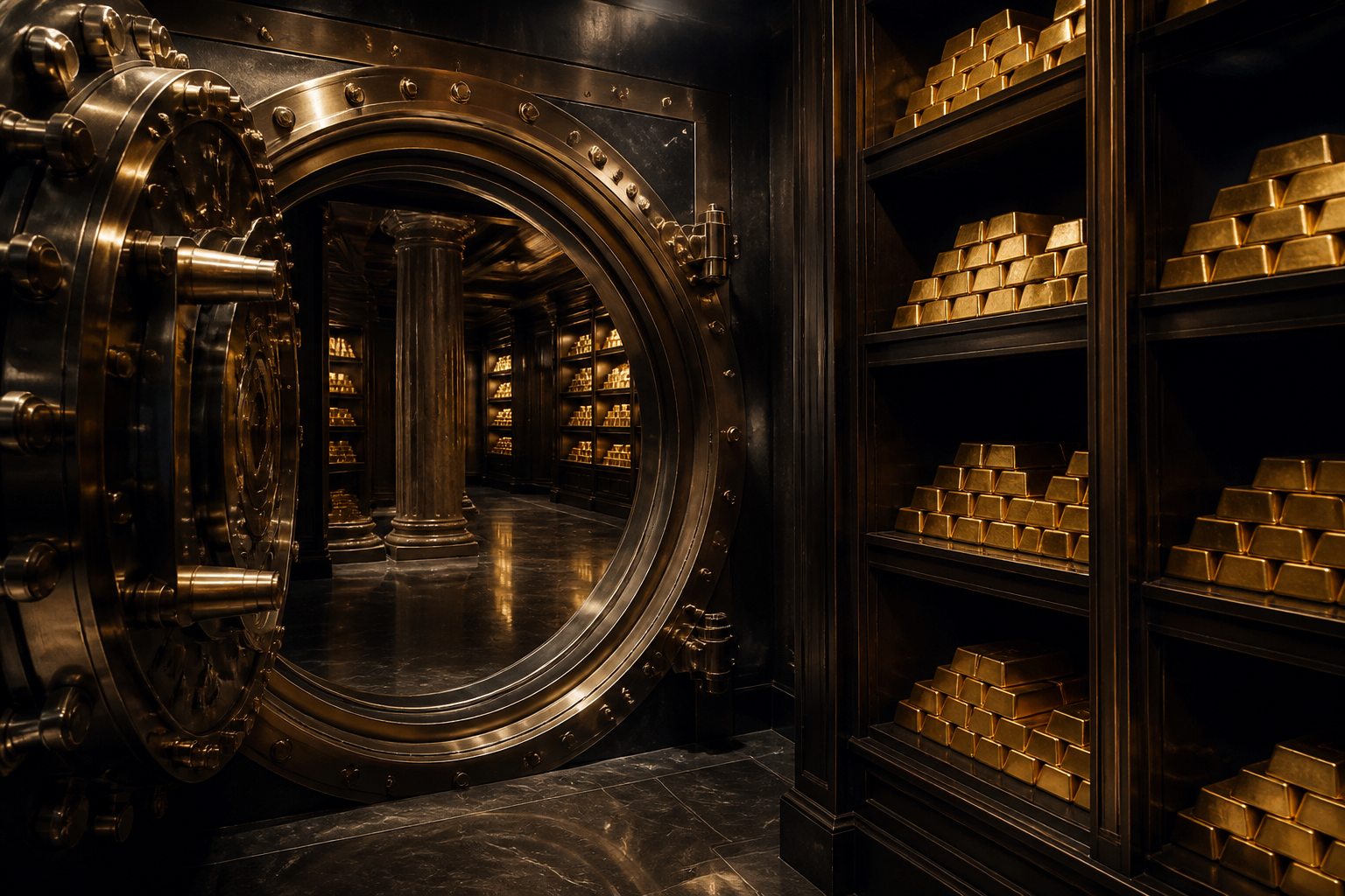 Goldtree Vault: Navigating Gold Investment with Section 21 Compliance
